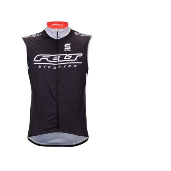 ropa ciclismo felt 2015 sleeveless cycling jersey bike MTB bicicleta riding mountain bike sport vest cycling clothing felt